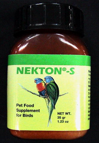 Nekton S Daily Vitamin: 35Gram